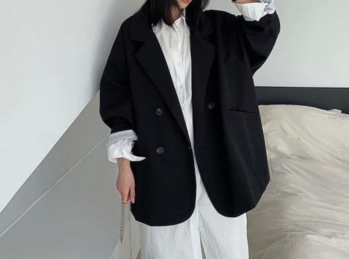 Blazer Louvre